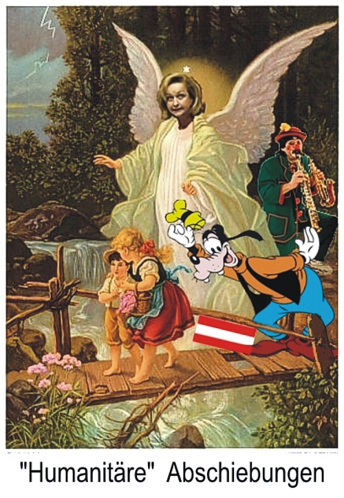 Wie man Kinder human abschiebt